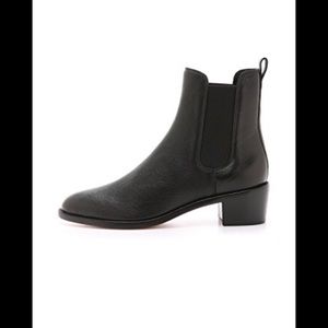 Loeffler Randall Carmen Boot Sz 7